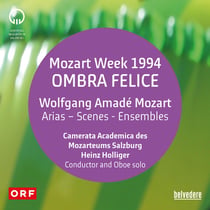 Mozart Week 1994 : Ombra felice