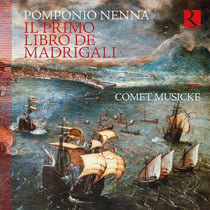 Il primo libro de madrigali