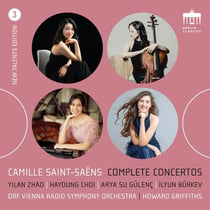 Complete Concertos (New Talents Edition #3)