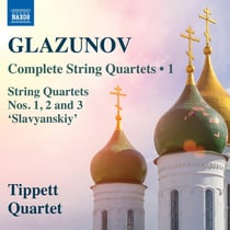 Complete String Quartets, Vol. 1