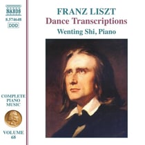 Complete Piano Music, Vol. 68