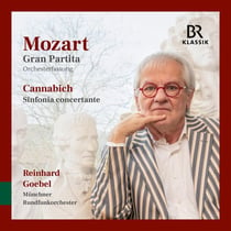 Mozart "Gran Partita" (Orchestral Version)