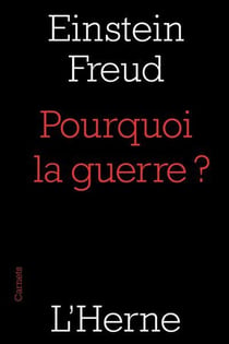 Pourquoi la guerre ?