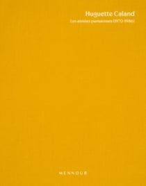 Les années parisiennes (1970-1986)