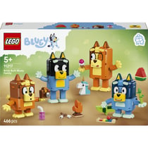 LEGO® - La famille Bluey en briques - LEGO® Bluey