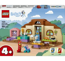 LEGO® 11221 - L’École avec Rusty et Bluey - LEGO® Bluey™