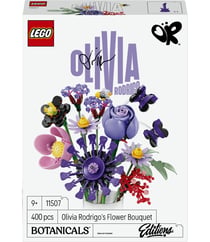LEGO® 11507 - Bouquet de fleurs d’Olivia Rodrigo - LEGO® Botanicals Editions™