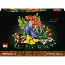 LEGO® - Les champignons des bois - LEGO® Botanical