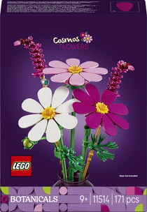 LEGO® - Les cosmos - LEGO® Botanical
