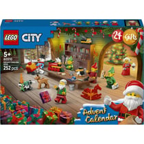 LEGO 60510 - Calendrier de l'avent - Lego City