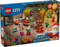 LEGO 60510 - Calendrier de l'avent - Lego City