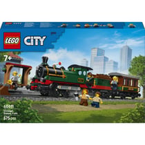LEGO® 60511 - Le Train à Vapeur Rétro - LEGO® City