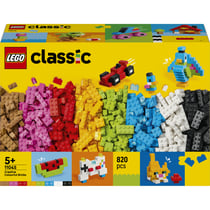 LEGO® 11045 - Briques Créatives Colorées - LEGO® Classic