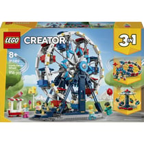 LEGO® 31389 - La grande roue légendaire - LEGO® Creator 3-en-1