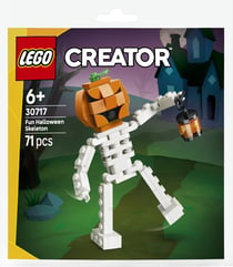 LEGO® 30717 - Le squelette d’Halloween - LEGO® Creator™