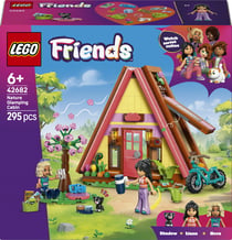 LEGO® 42682 - La Cabane dans la Nature - LEGO® Friends