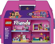 LEGO® 42697 - La maison de poupée dans la valise créative - LEGO® Friends