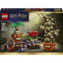 LEGO® 76474 - Les Plantes du Cours de Botanique de Poudlard - LEGO® Harry Potter™