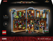 LEGO Icons 11379 - La Librairie : Book Nook