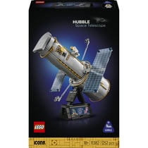 LEGO® 11382 - Le télescope spatial Hubble - LEGO® Icons