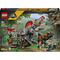 LEGO® 77982 - L'évasion du spinosaure - LEGO® Jurassic World™