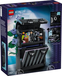 LEGO® 76787 - Le sac à dos de Mercredi - LEGO® Wednesday