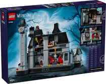 LEGO® 76788 - L’Académie Nevermore - LEGO® Wednesday
