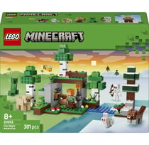 LEGO® 21593 - L’Aventure de la Première Nuit - LEGO® Minecraft™