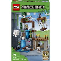 LEGO® 21597 - La Station de Ghast - LEGO® Minecraft™