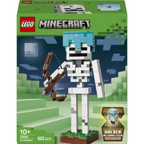 LEGO® - Le squelette - LEGO® Minecraft