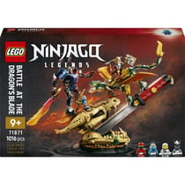 LEGO® 71871 - Combat sur la Lame du Dragon - LEGO® Ninjago