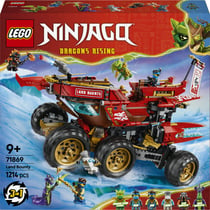 LEGO® - Le bounty terrestre - LEGO® Ninjago