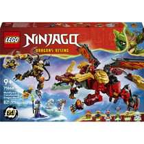 LEGO® 71868 - Le Robot Dragon Transformable de Braséra - LEGO® Ninjago