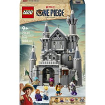 LEGO® 75645 - Bataille au Château de Drum - LEGO® One Piece™