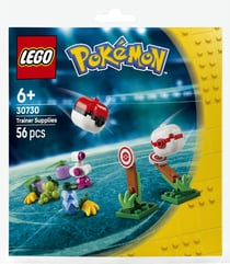 LEGO 30730 - L’équipement du Dresseur - LEGO Pokémon