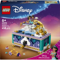 LEGO® 43295 - La Boîte à Bijoux de Jasmine - LEGO® Disney Princess™