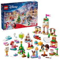 LEGO 43298 - Le calendrier de l'avent 2026 - LEGO Disney