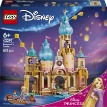 LEGO® 43297 - Le Château de Raiponce - LEGO® Disney Princess™
