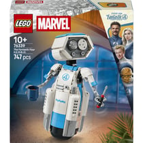 LEGO® 76339 - LEGO® Marvel Les Quatre Fantastiques - H.E.R.B.I.E