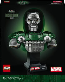 LEGO® 76345 - Buste du Docteur Doom - LEGO® Marvel Super Heroes™
