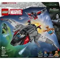 LEGO® 76347 - Avengers : Doomsday Le Quinjet - LEGO® Marvel Super Heroes™