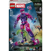 LEGO® 76348 - Le Combat Légendaire Avengers : Doomsday - LEGO® Marvel Super Heroes™