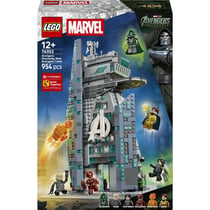 LEGO® 76352 - Avengers : Doomsday La Nouvelle Tour des Avengers - LEGO® Marvel Super Heroes™