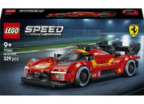 LEGO® - Ferrari - LEGO® Speed Champions
