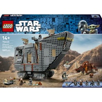 LEGO® 75453 - Le Sandcrawler d’Offworld et le Mudhorn - LEGO® Star Wars™