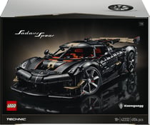 LEGO® 42232 - Megacar Sadair's Spear de Koenigsegg - LEGO® Technic
