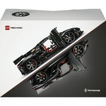 LEGO® 42232 - Megacar Sadair's Spear de Koenigsegg - LEGO® Technic