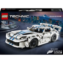 LEGO® 42234 - LEGO® Technic - Voiture de Sport Dodge Viper GTS-R