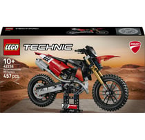 LEGO® 42238 - Moto Ducati Desmo 450 MX Factory - LEGO® Technic