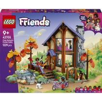 LEGO® 42705 - La Cabane Chaleureuse dans la Forêt - LEGO® Friends
